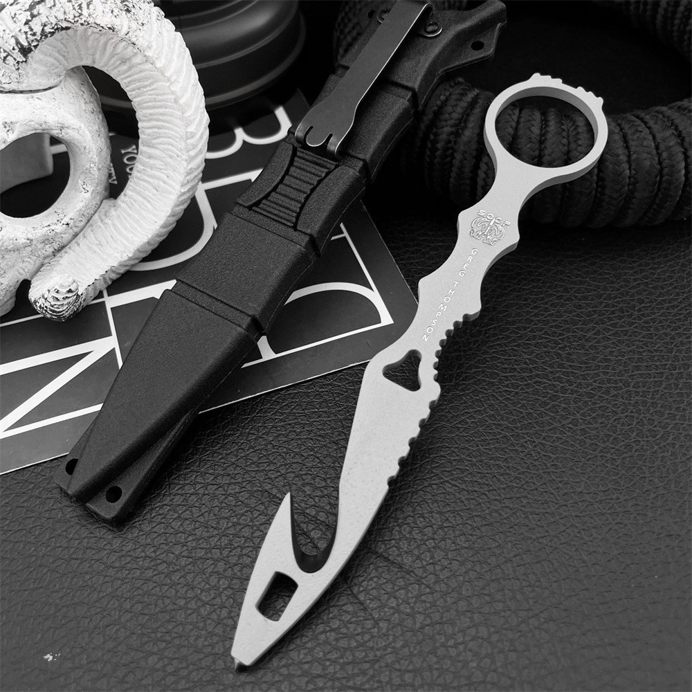 Outdoors Cutting Rope Fixed Bl - đánh giá và giá Edc Carry All