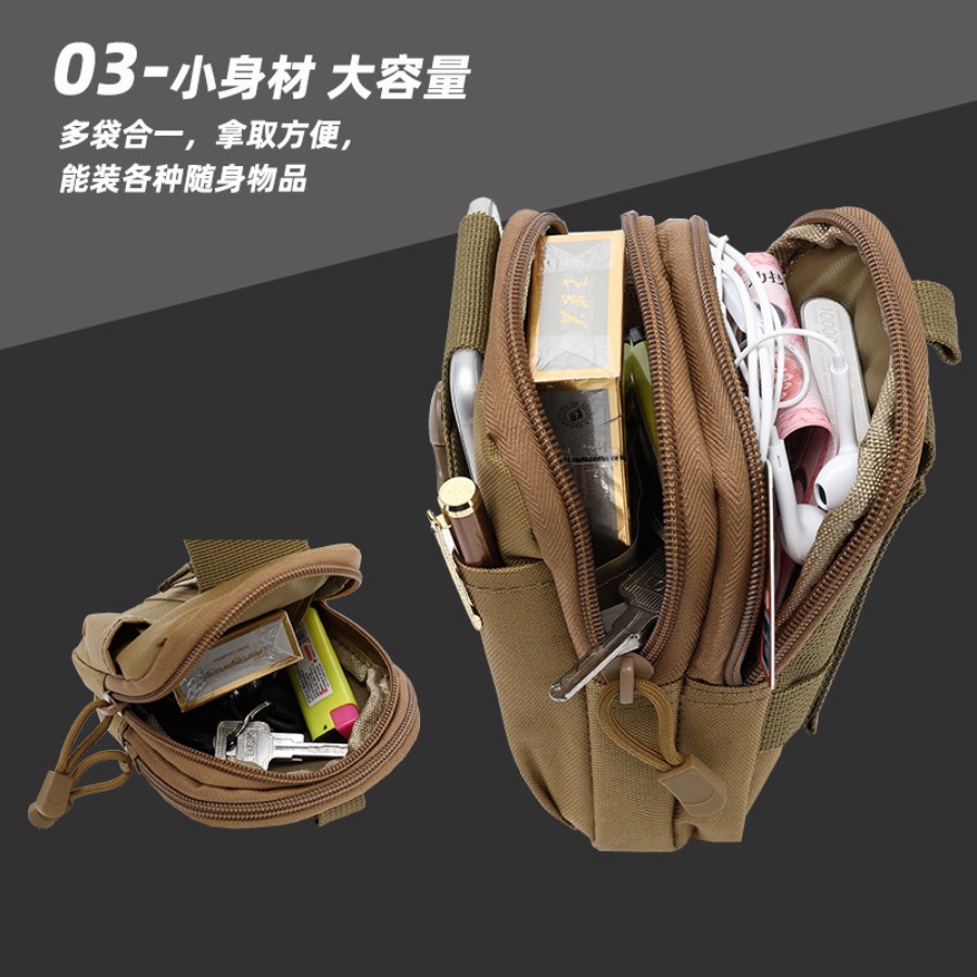 【New Arrival】Tactical Molle Ph - đánh giá và giá Edc Carry Belt
