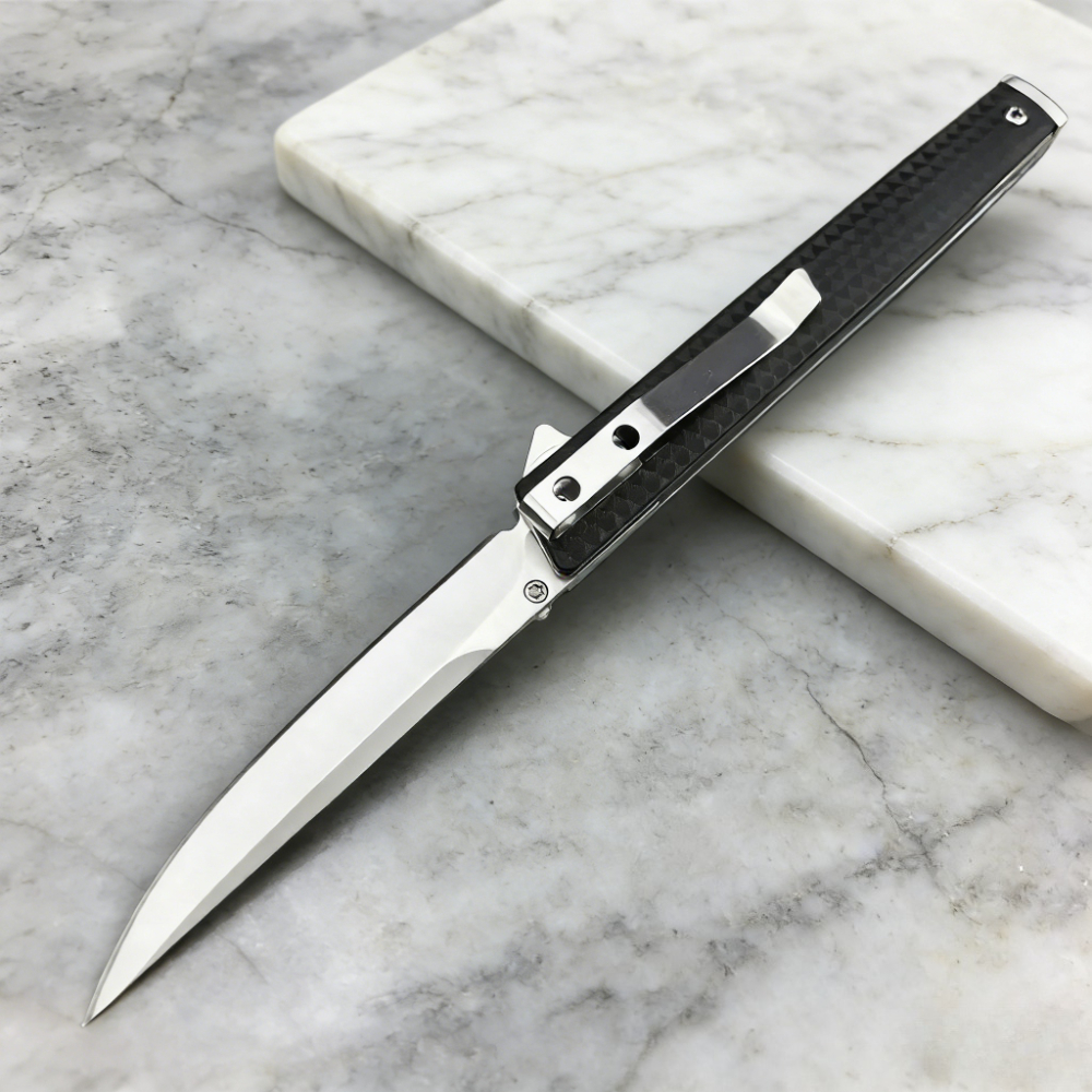 M390 Lightweight Folding Pocke - đánh giá và giá Edc Concealed Carry Knife