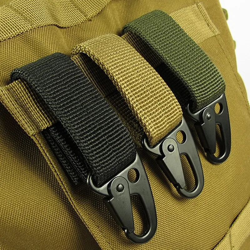 1-4Pcs Tactical Carabiner Outd - đánh giá và giá Edc Carry Belt
