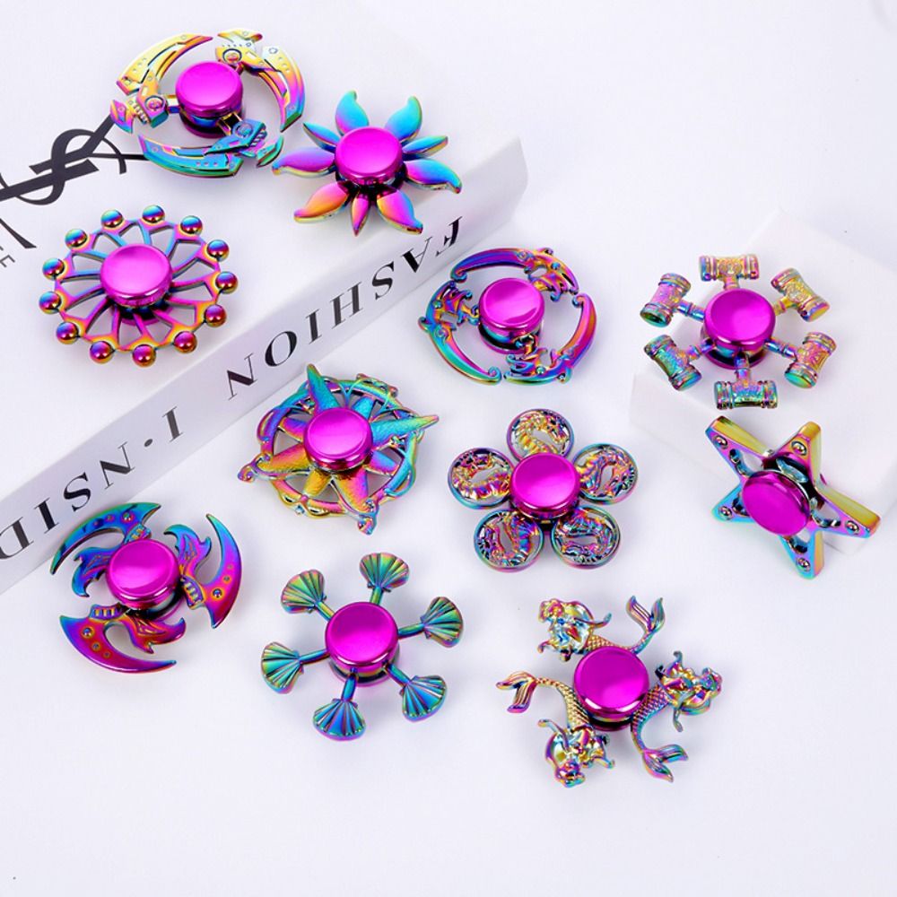 Dragon Wings Hand Spinner Low  - đánh giá và giá Fidget Spinner Bearing