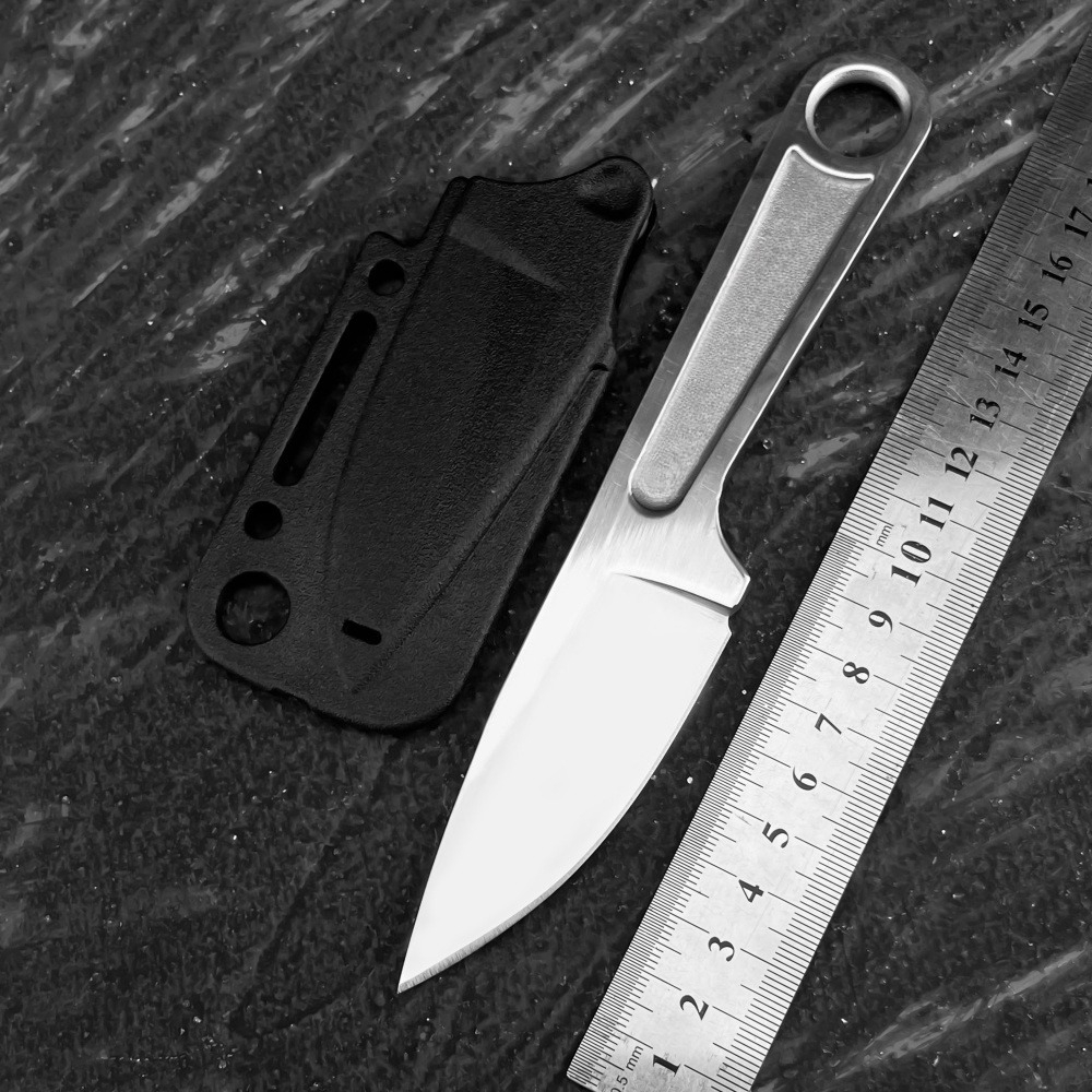 High Hardness 1119 Fixed Blade - đánh giá và giá Edc Carry Fixed Blade