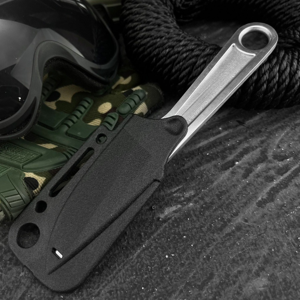 High Hardness 1119 Fixed Blade - đánh giá và giá Edc Carry Fixed Blade