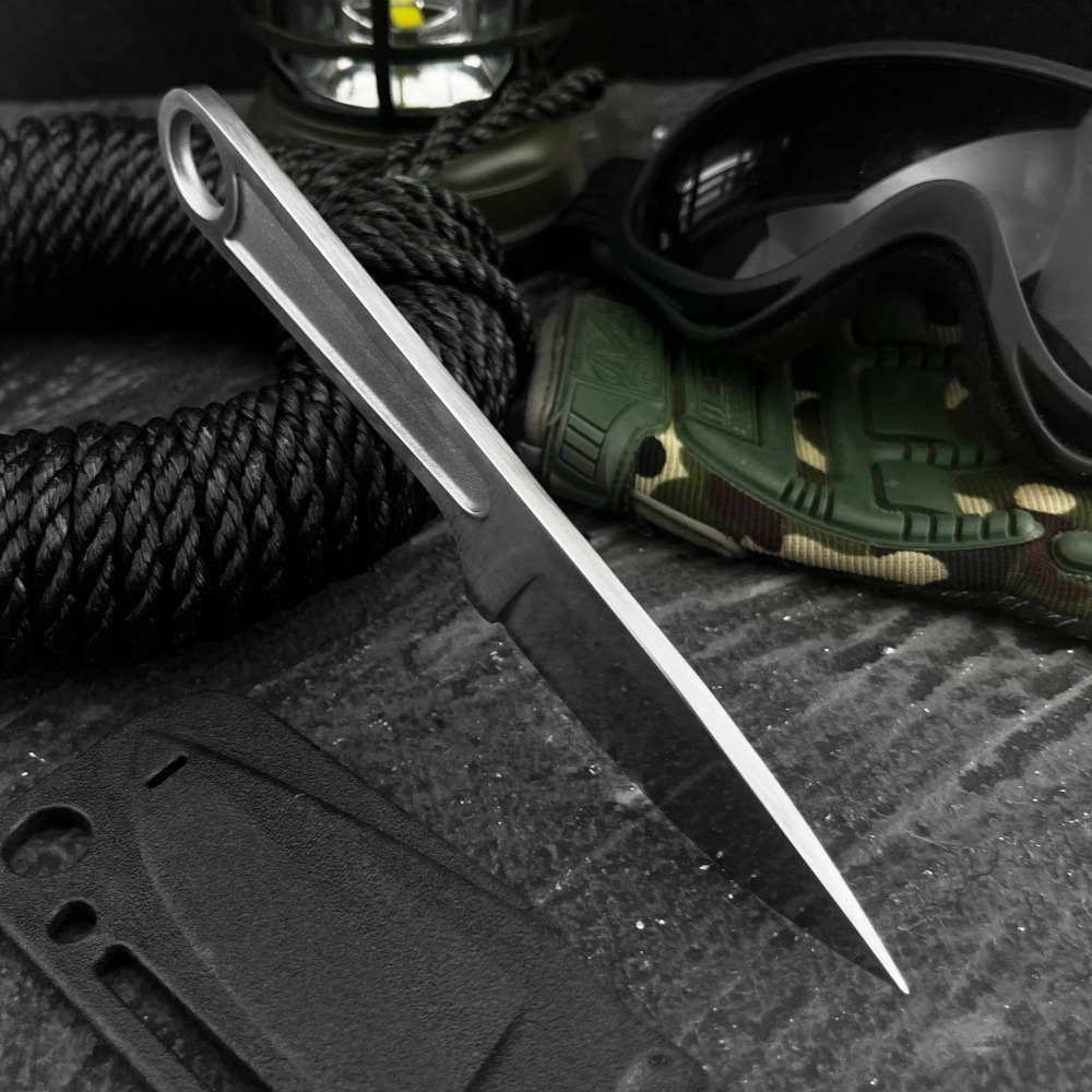 High Hardness 1119 Fixed Blade - đánh giá và giá Edc Carry Fixed Blade
