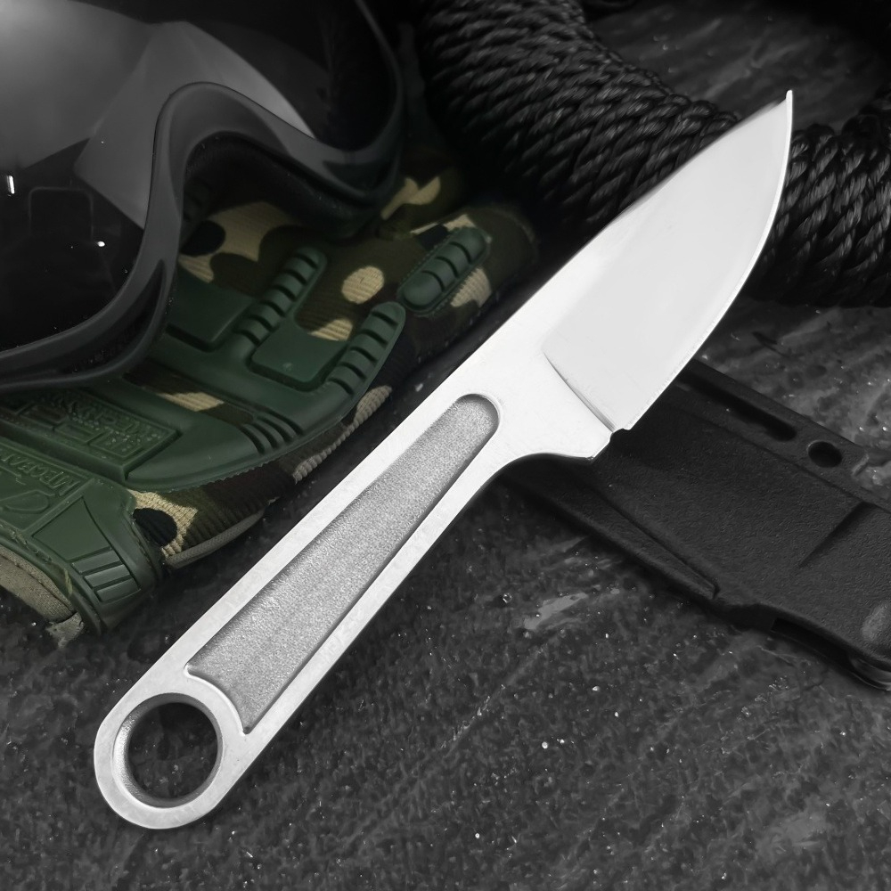 High Hardness 1119 Fixed Blade - đánh giá và giá Edc Carry Fixed Blade