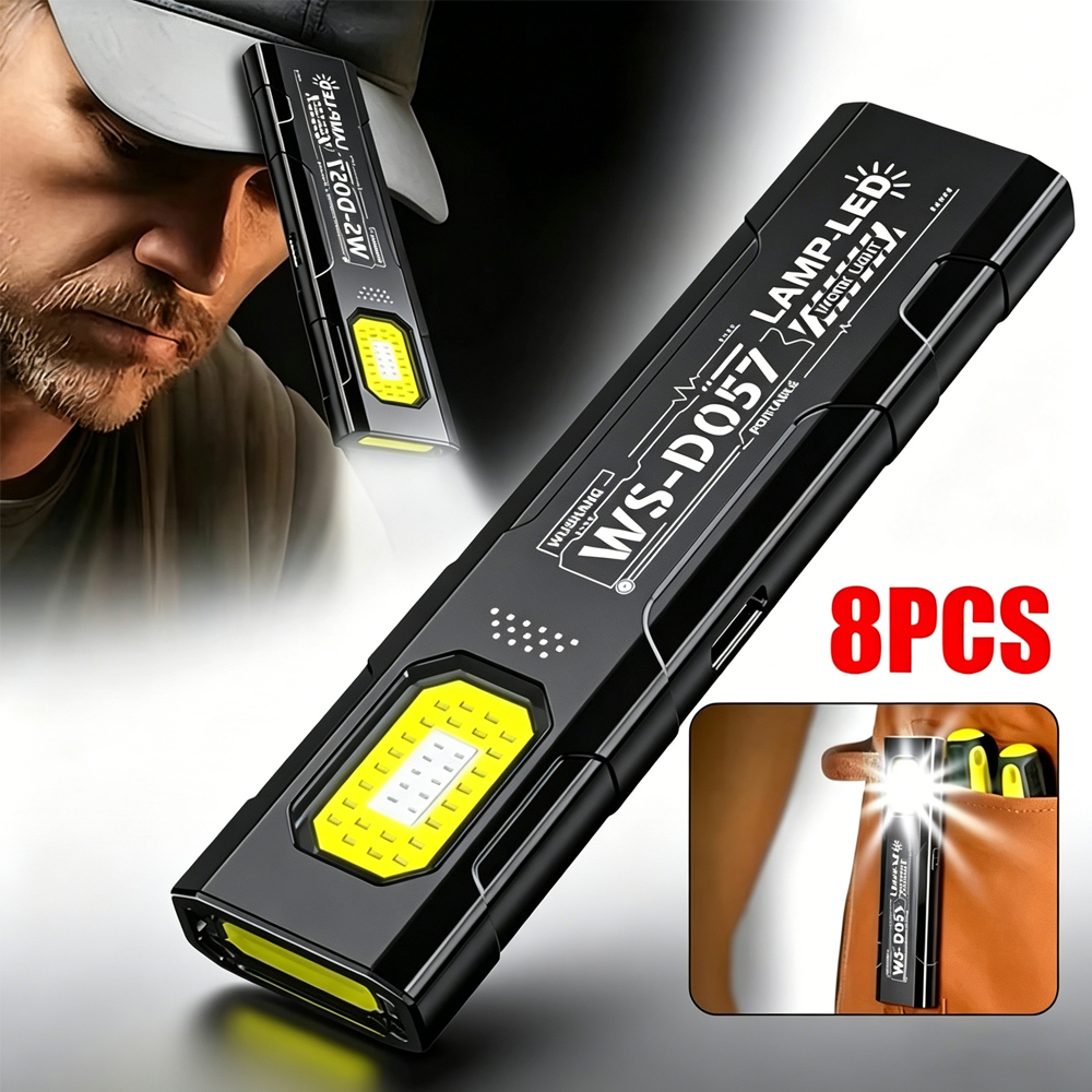 Powerful Mini COB Keychain Fla - đánh giá và giá Keychain Flashlight