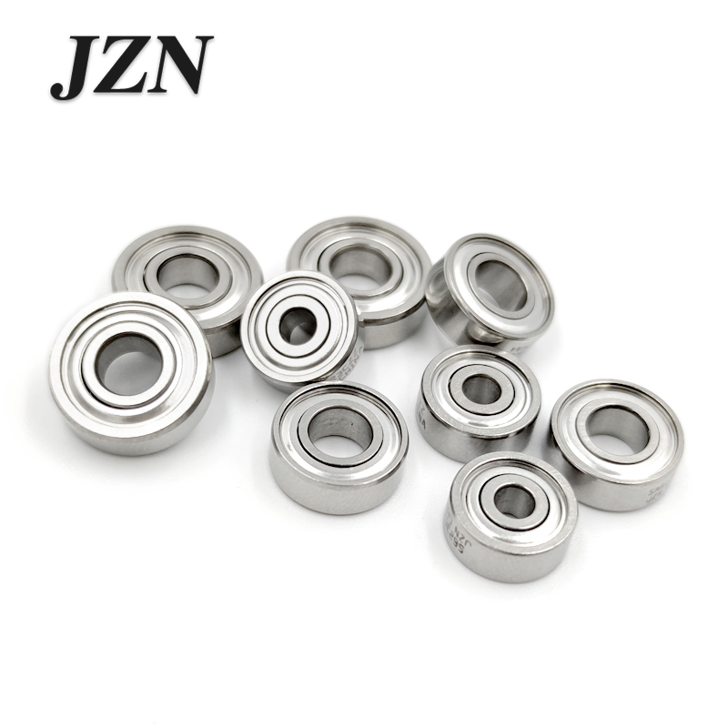 1Pcs/10Pcs Hybrid ceramic ball - đánh giá và giá Fidget Spinner Bearing