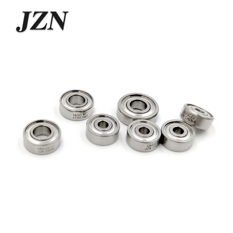1Pcs/10Pcs Hybrid ceramic ball - đánh giá và giá Fidget Spinner Bearing