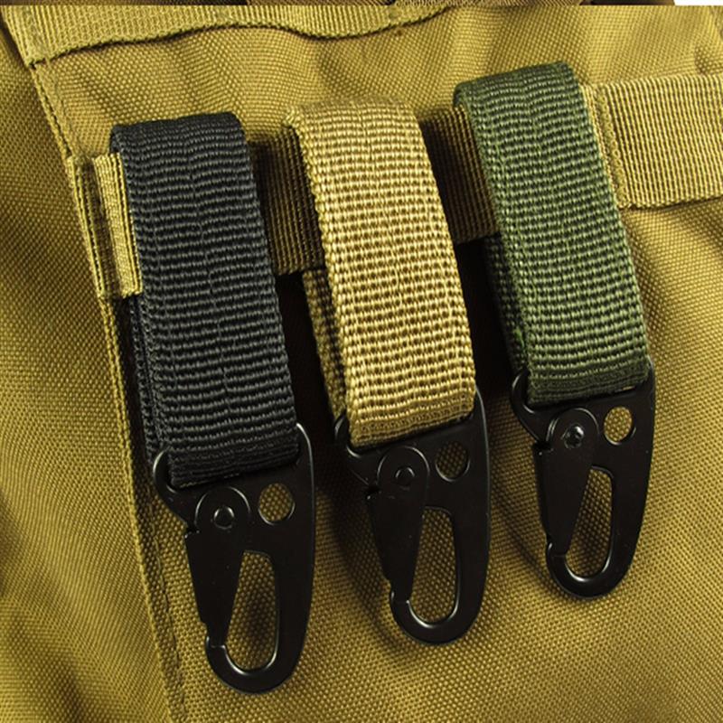 1/2/3Pcs Tactical Carabiner Ou - đánh giá và giá Edc Carry Belt