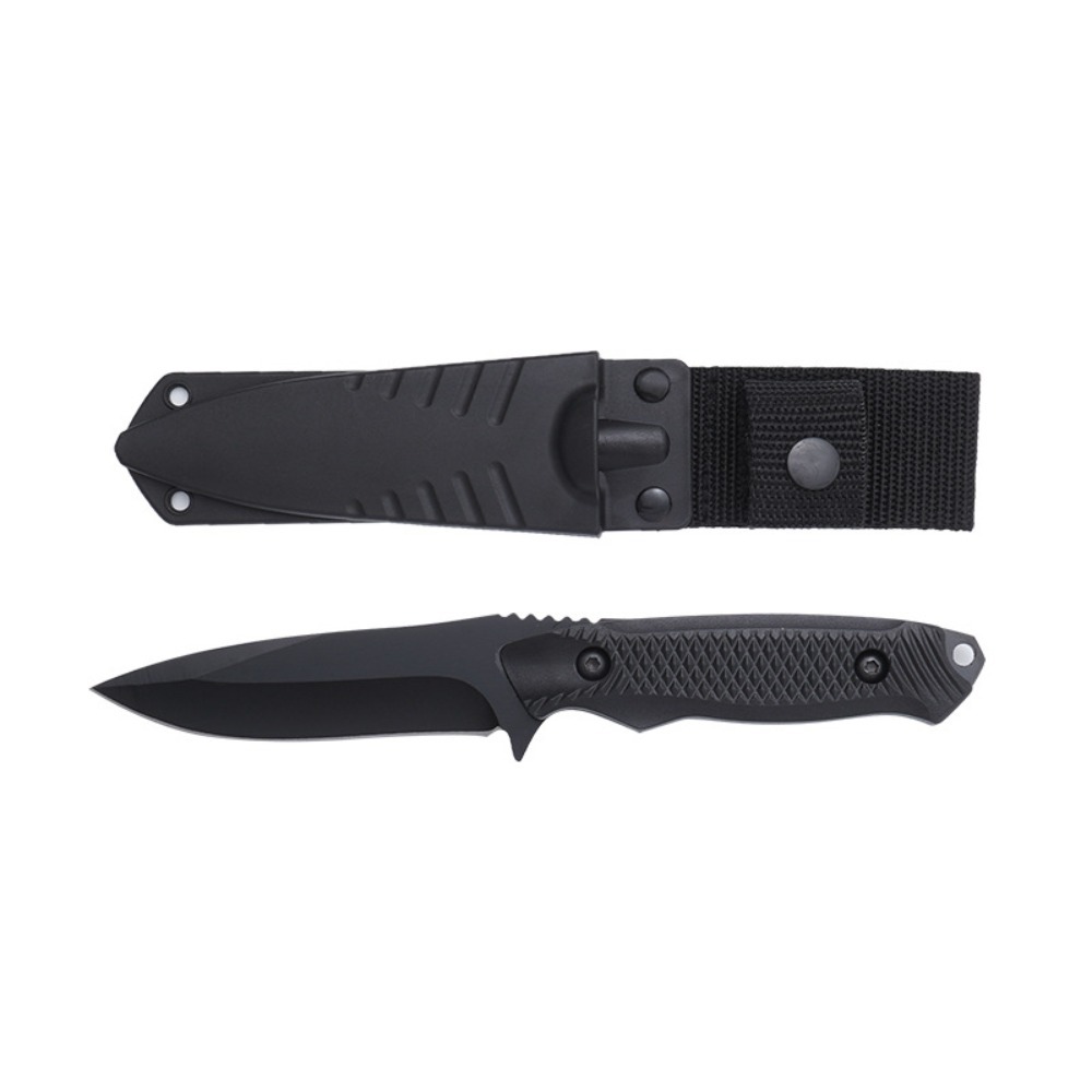Full Tang Survival Knife Sharp - đánh giá và giá Edc Carry Fixed Blade