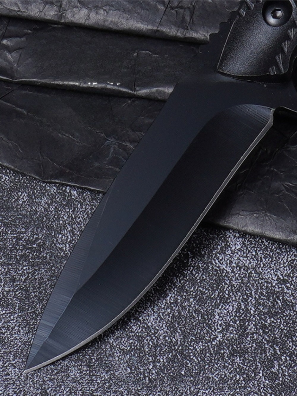 Full Tang Survival Knife Sharp - đánh giá và giá Edc Carry Fixed Blade