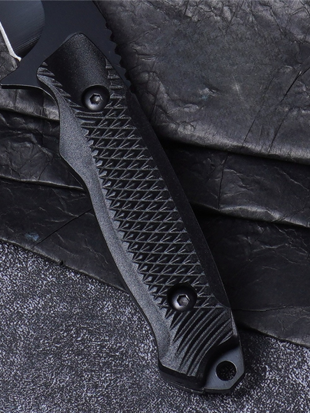 Full Tang Survival Knife Sharp - đánh giá và giá Edc Carry Fixed Blade