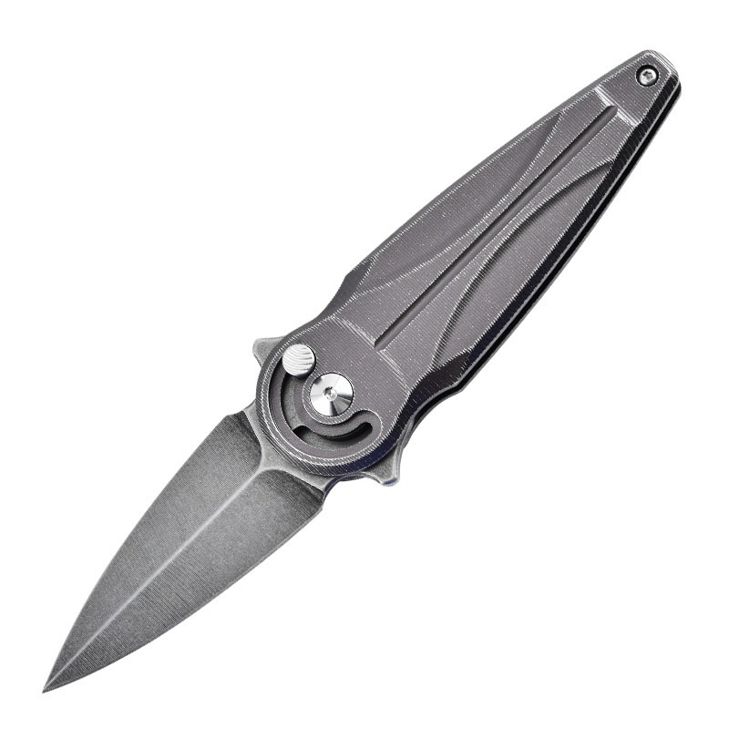 2026 new FX-551 - Golden Crick - đánh giá và giá Edc Concealed Carry Knife