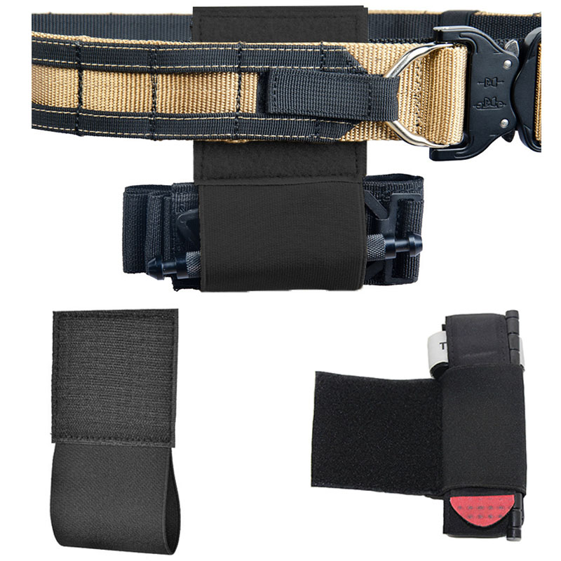 Tactical Elastic Tourniquet Ho - đánh giá và giá Appendix Carry Edc