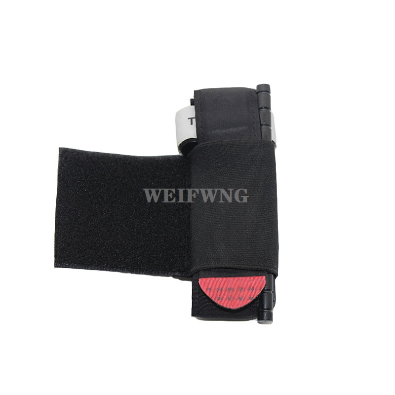 Tactical Elastic Tourniquet Ho - đánh giá và giá Appendix Carry Edc