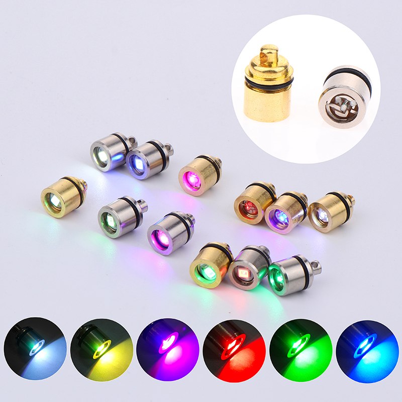 Mini LEDKeychain Flashlight-Ul - đánh giá và giá Keychain Flashlight