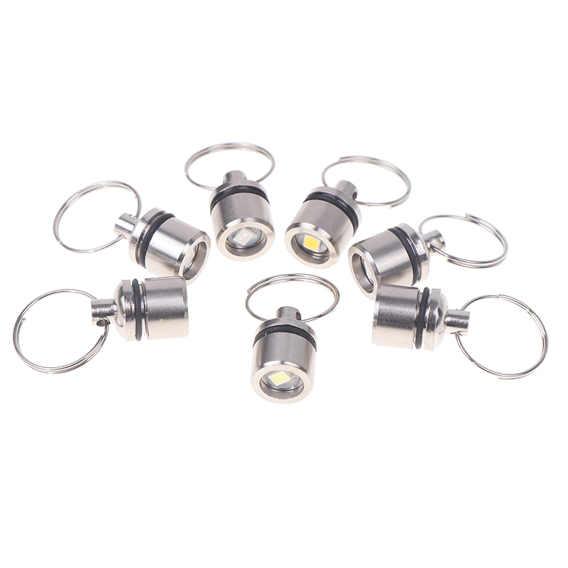 Mini LEDKeychain Flashlight-Ul - đánh giá và giá Keychain Flashlight
