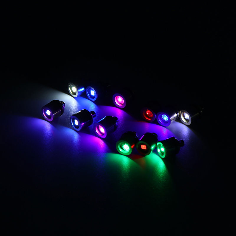 Mini LEDKeychain Flashlight-Ul - đánh giá và giá Keychain Flashlight