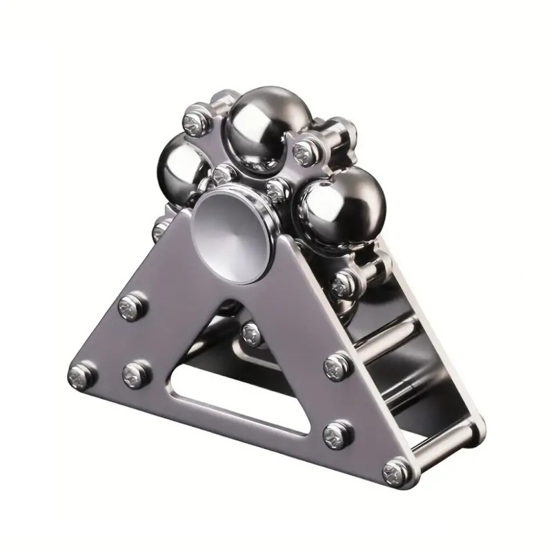 Hand Spinner Steel Ball Ferris - đánh giá và giá Fidget Spinner Bearing