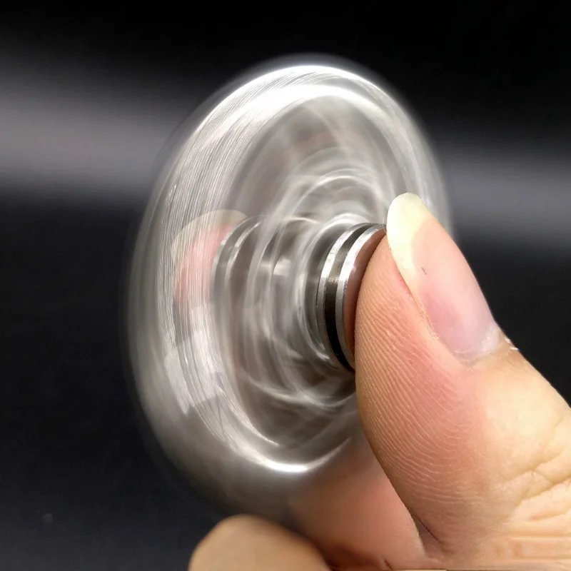 Hand Spinner Steel Ball Ferris - đánh giá và giá Fidget Spinner Bearing