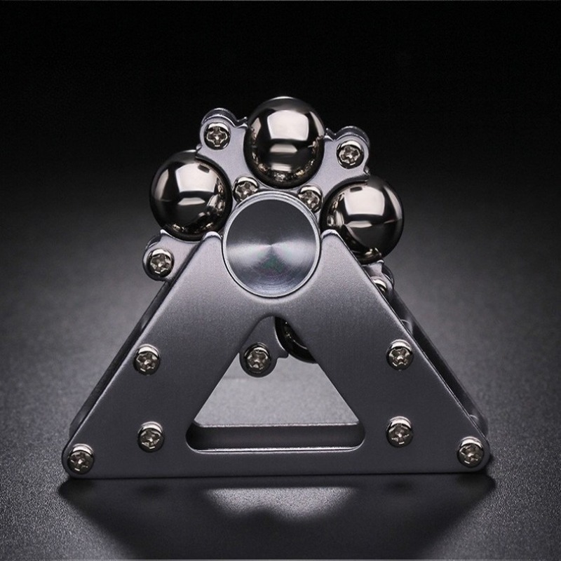 Hand Spinner Steel Ball Ferris - đánh giá và giá Fidget Spinner Bearing