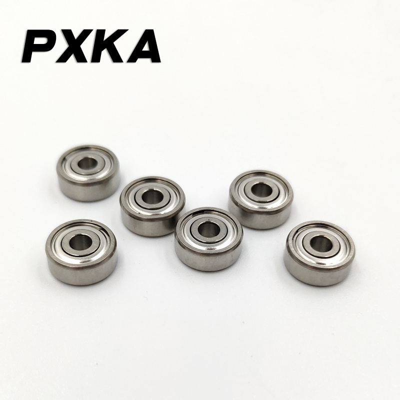 1/10/50Pcs Hybrid semi-ceramic - đánh giá và giá Fidget Spinner Bearing