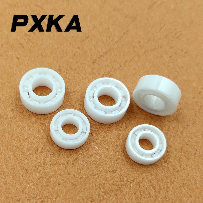 1/10/50Pcs Hybrid semi-ceramic - đánh giá và giá Fidget Spinner Bearing