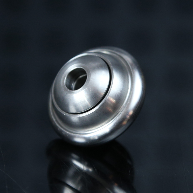 EDC Spinner Paracord Rope Deco - đánh giá và giá Fidget Spinner Bearing