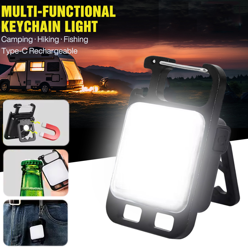 Mini Keychain Light Camping Hi - đánh giá và giá Keychain Flashlight