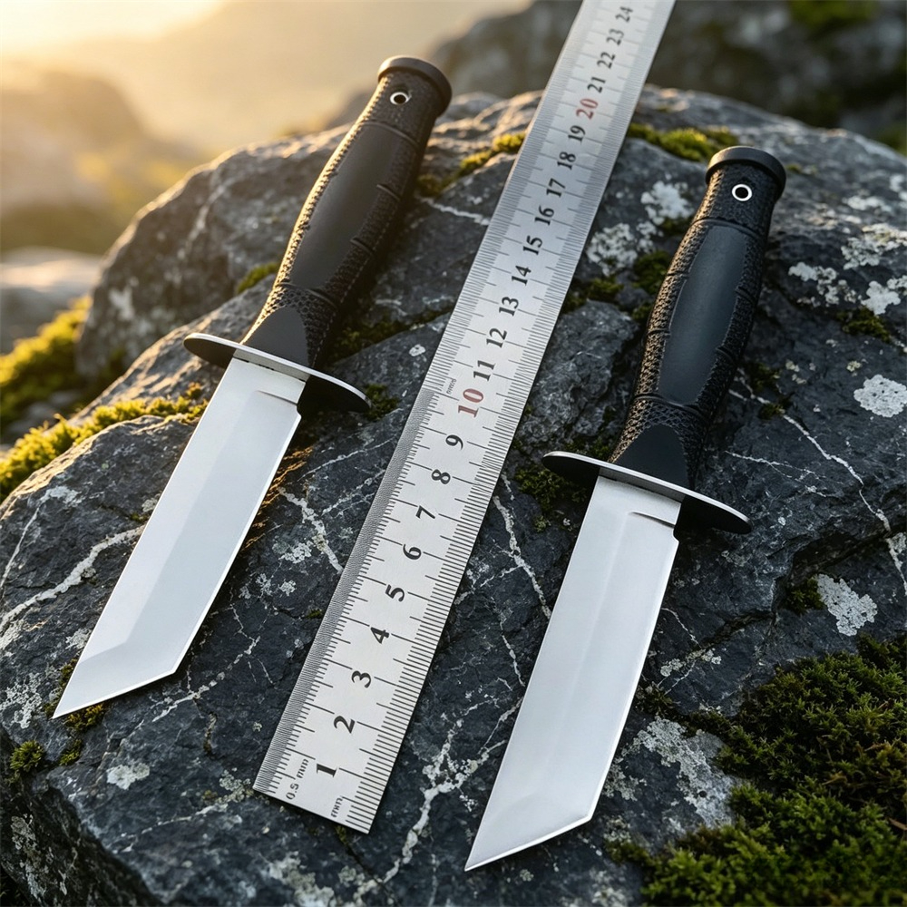 New Enhanced Nylon Wave Slim H - đánh giá và giá Edc Carry Fixed Blade