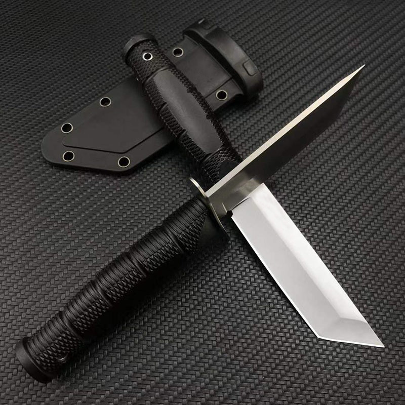 New Enhanced Nylon Wave Slim H - đánh giá và giá Edc Carry Fixed Blade