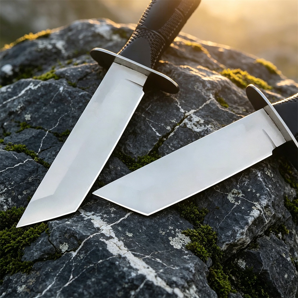 New Enhanced Nylon Wave Slim H - đánh giá và giá Edc Carry Fixed Blade