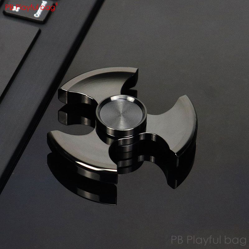 Fingertip Gyro Stainless steel - đánh giá và giá Fidget Spinner Bearing