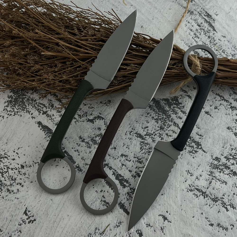 20AZ Fixed Blade Pocket Knife  - đánh giá và giá Edc Carry Fixed Blade