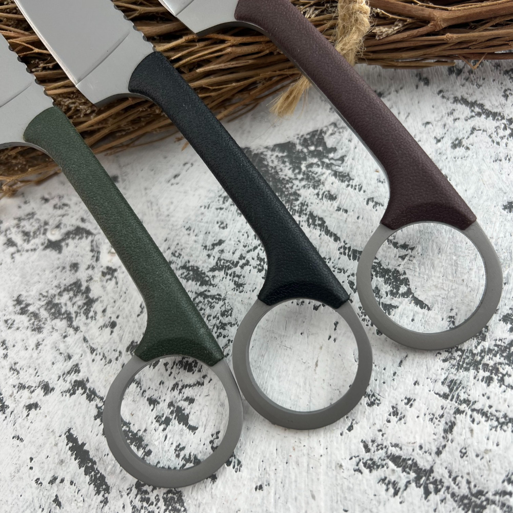 20AZ Fixed Blade Pocket Knife  - đánh giá và giá Edc Carry Fixed Blade