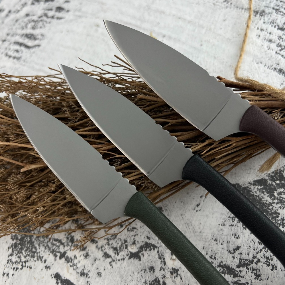20AZ Fixed Blade Pocket Knife  - đánh giá và giá Edc Carry Fixed Blade