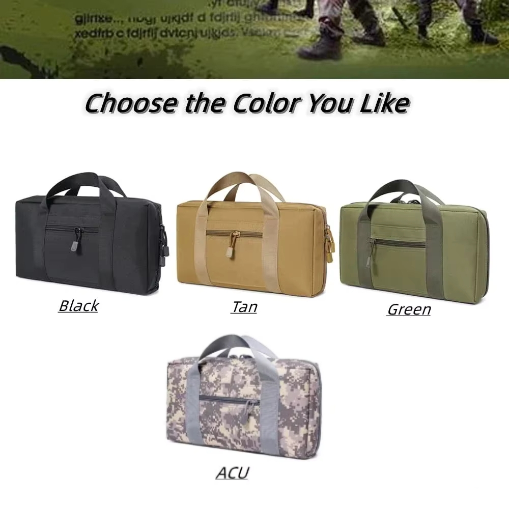 Hunting Bag Holster for Carryi - đánh giá và giá Edc Pistol Carry Bag