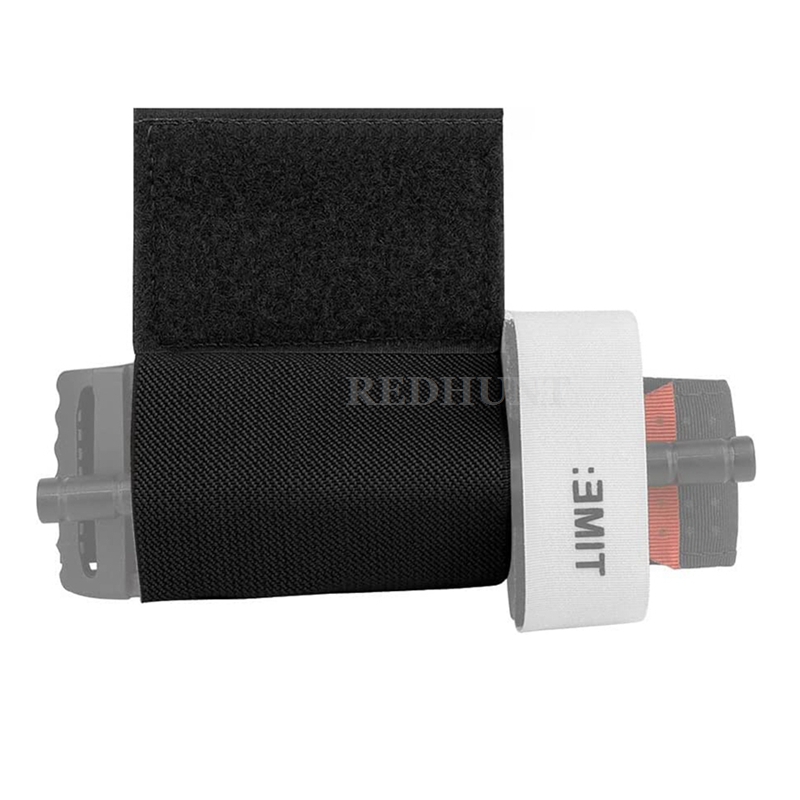 2pcs Elastic Tourniquet Holder - đánh giá và giá Appendix Carry Edc