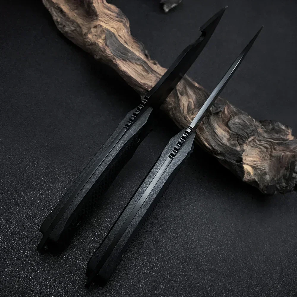 Outdoor Jungle Hunting Knife 5 - đánh giá và giá Edc Carry Fixed Blade