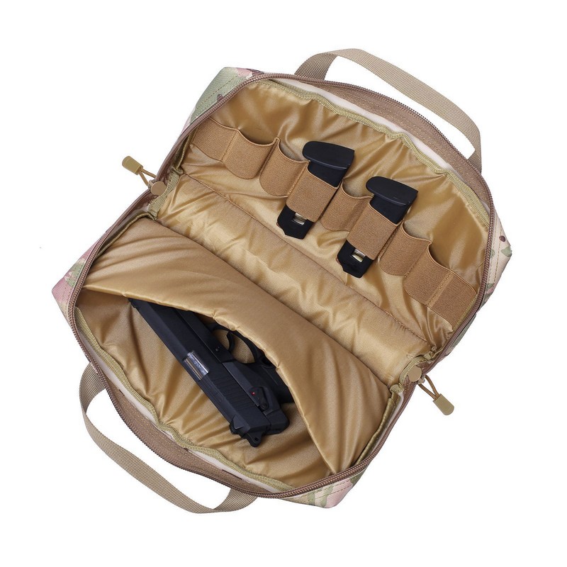 Outdoor Gun Carry Bag EDC Tool - đánh giá và giá Edc Carry Gun
