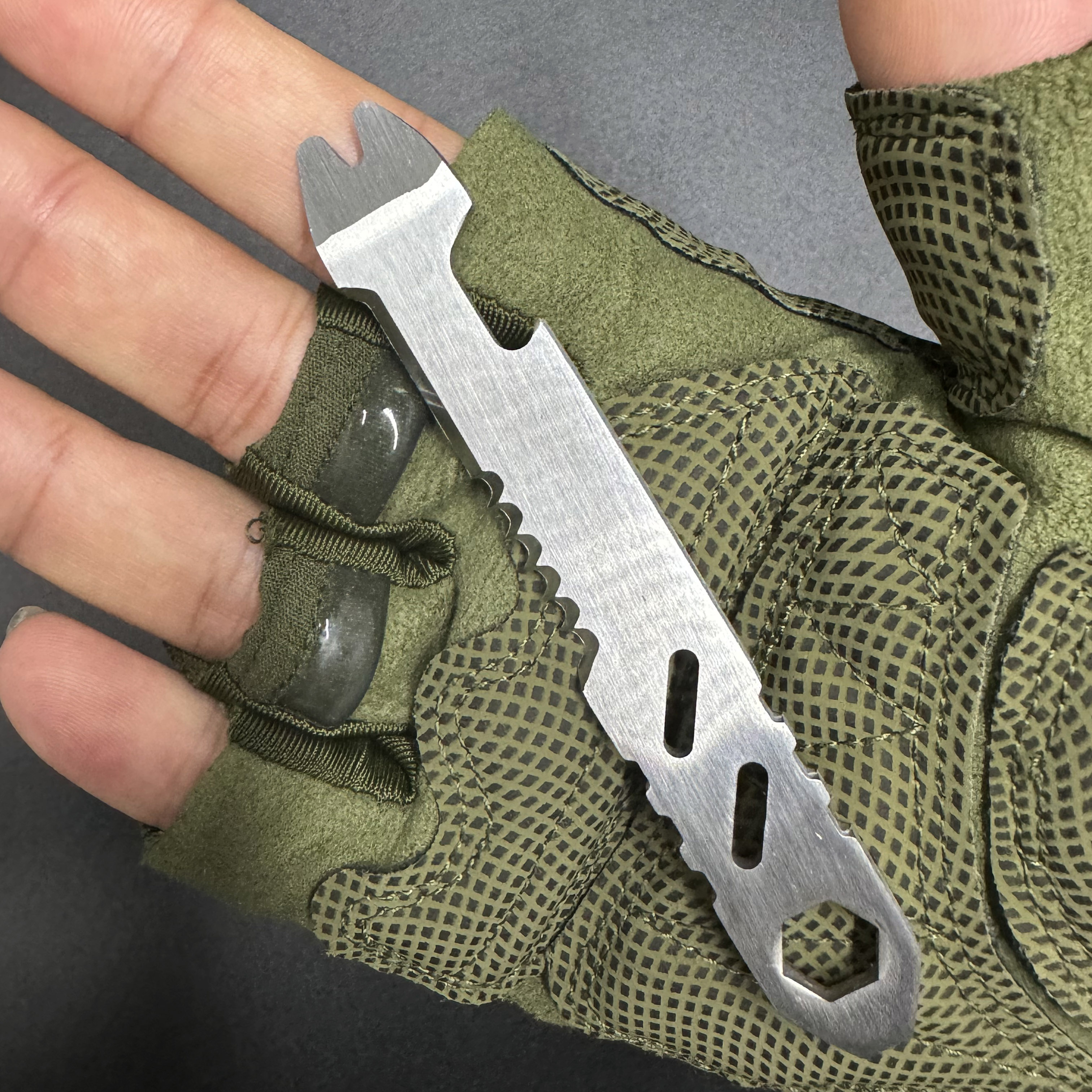 Mighty Bar Pocket Knife & Bott - đánh giá và giá Edc Concealed Carry Knife