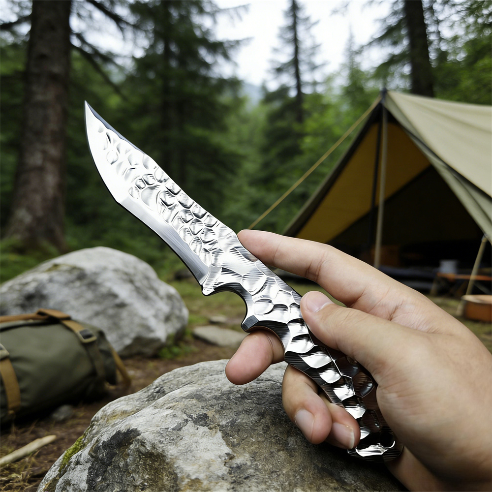 Heavyweight All Steel High Har - đánh giá và giá Edc Carry All