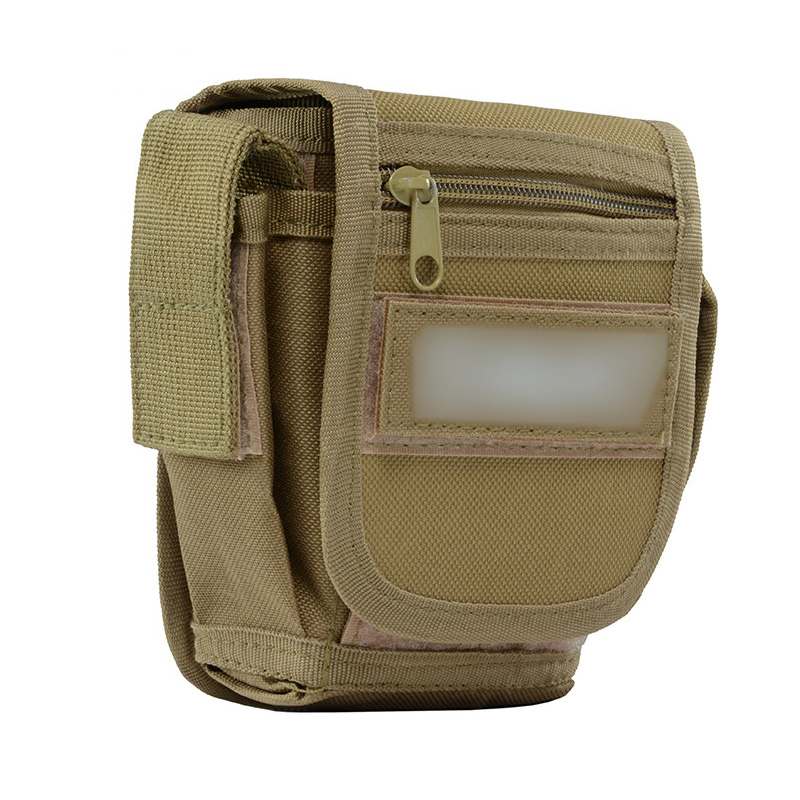 EDC Molle Tactical Pouch Waist - đánh giá và giá Edc Carry Belt
