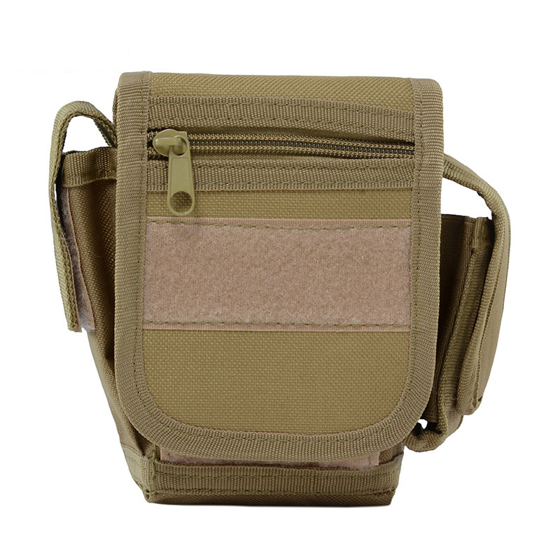 EDC Molle Tactical Pouch Waist - đánh giá và giá Edc Carry Belt