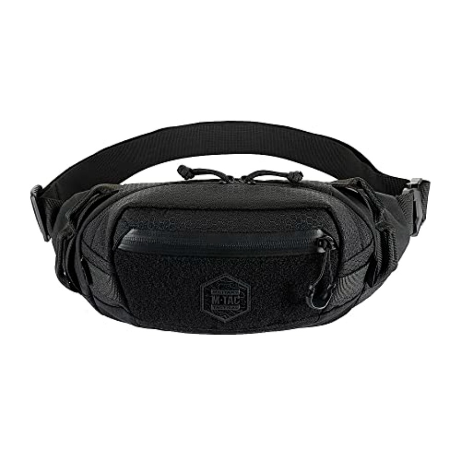 Tactical Mens Fanny Pack - Wai - đánh giá và giá Edc Concealed Carry Fanny Pack