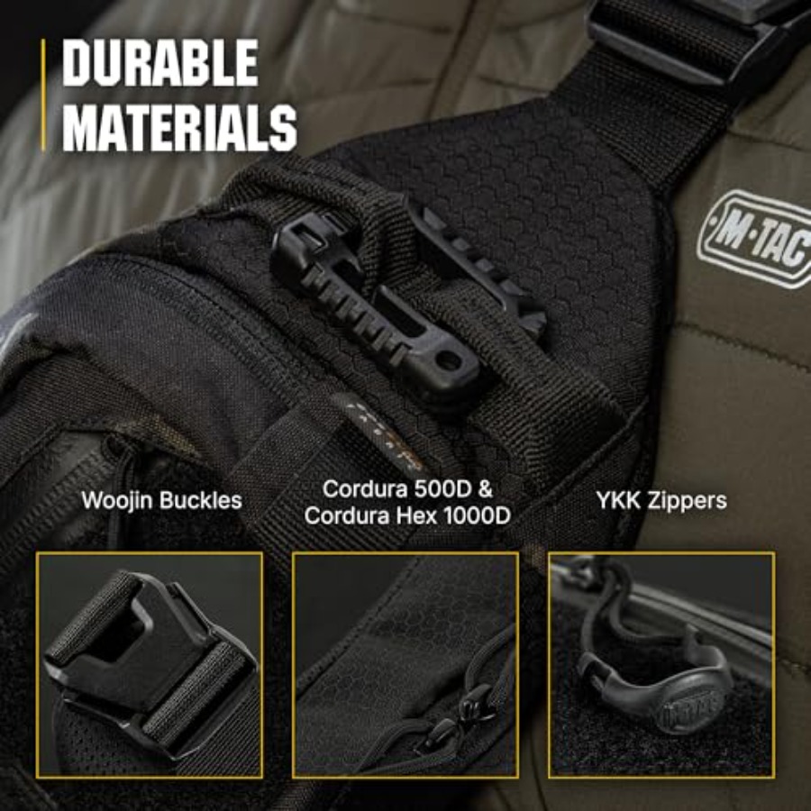 Tactical Mens Fanny Pack - Wai - đánh giá và giá Edc Concealed Carry Fanny Pack