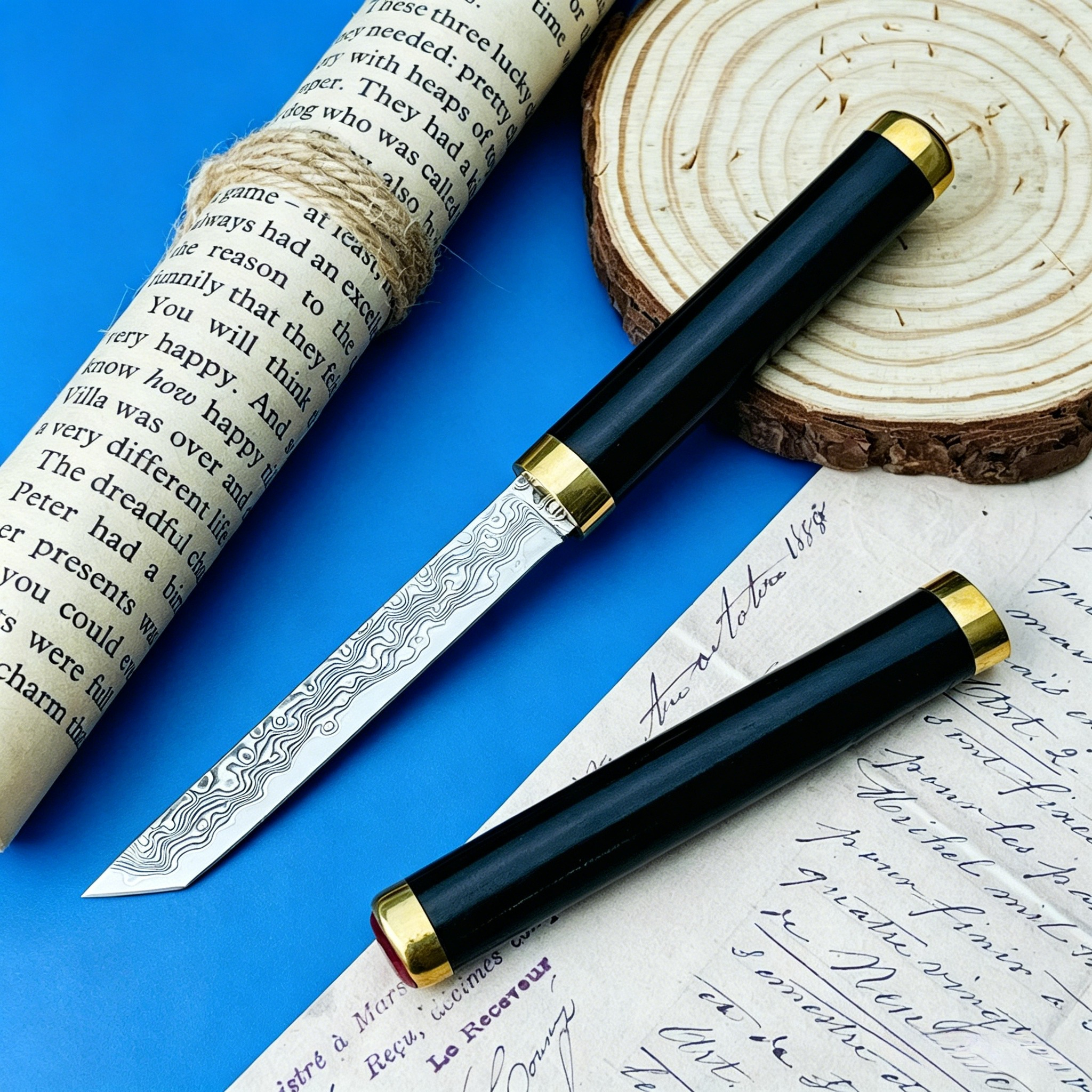 Everyday Carry Fixed-Blade Kni - đánh giá và giá Edc Carry Fixed Blade