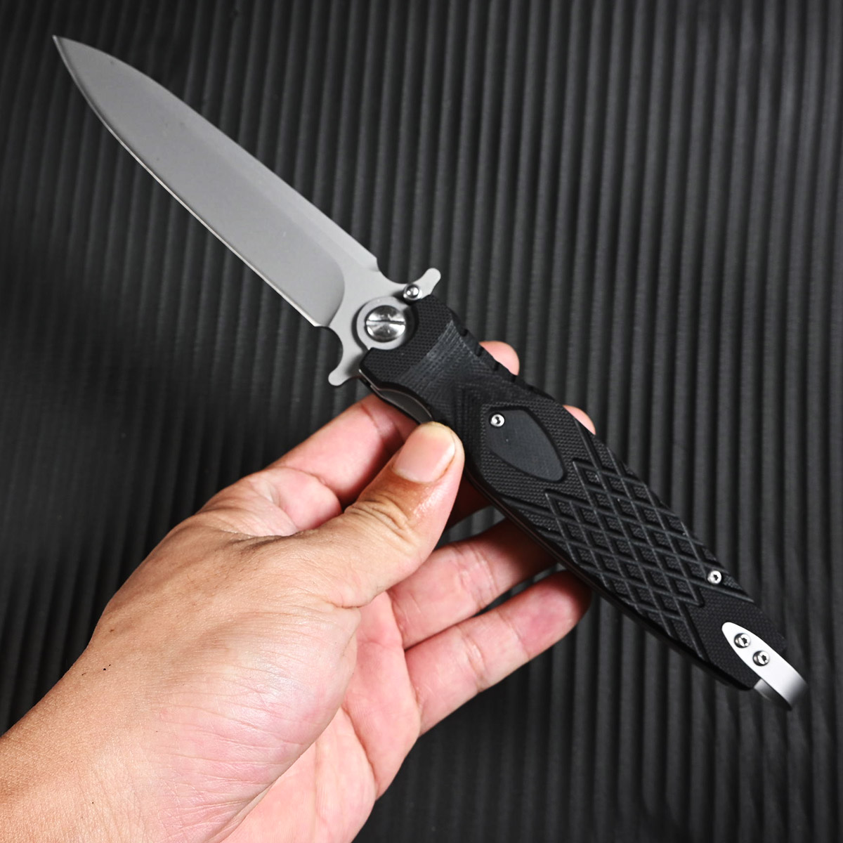 Pocket Knife, EDC Folding Pock - đánh giá và giá Edc Day Carry