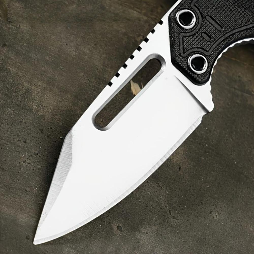 Full Tang Fixed Blade Knife wi - đánh giá và giá Edc Carry Fixed Blade