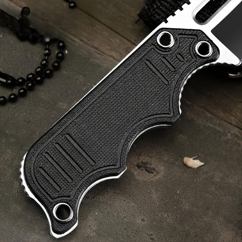 Full Tang Fixed Blade Knife wi - đánh giá và giá Edc Carry Fixed Blade